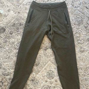 Medium Lululemon sweats. Ultra slim fit